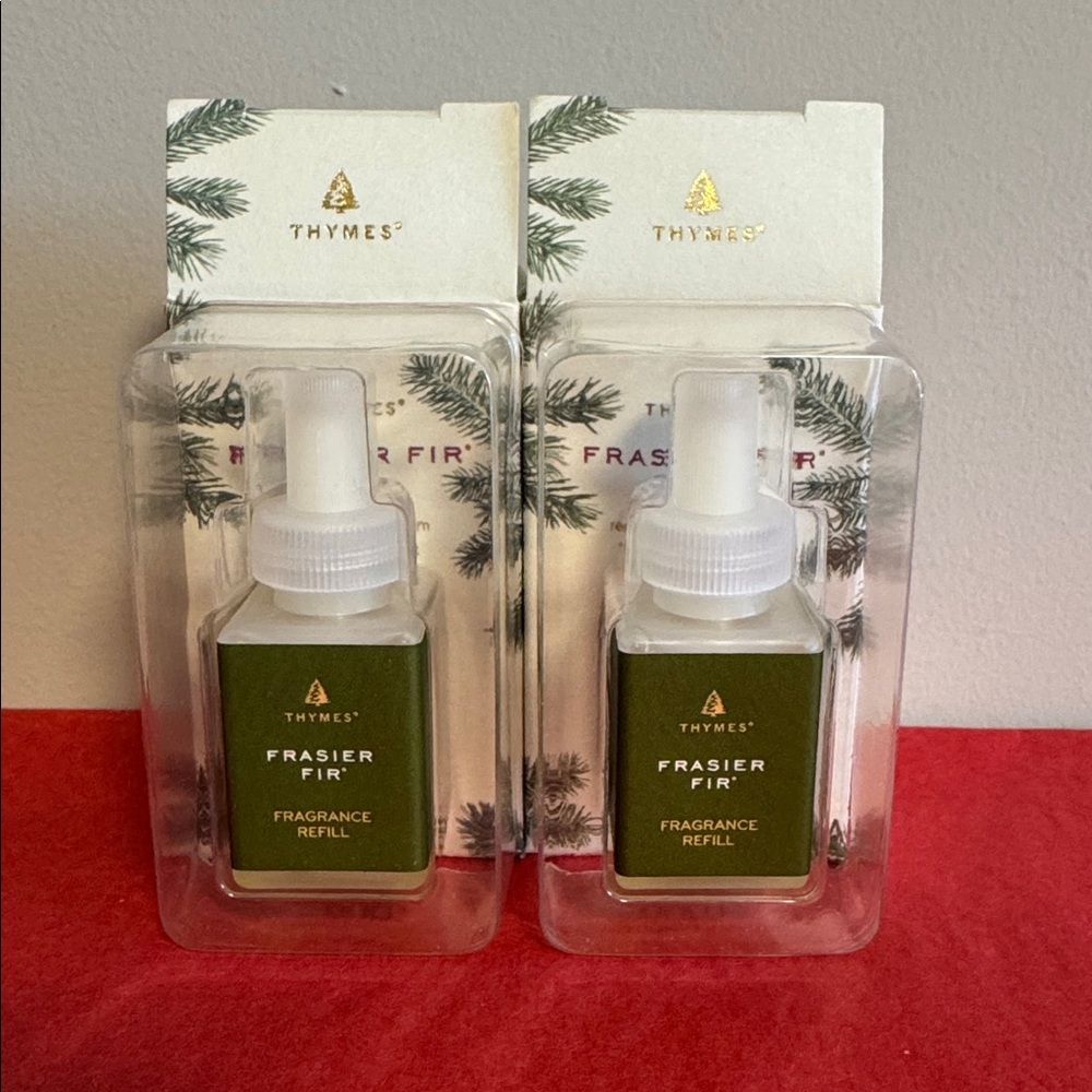Thymes Frasier Fir Fragrance Refill